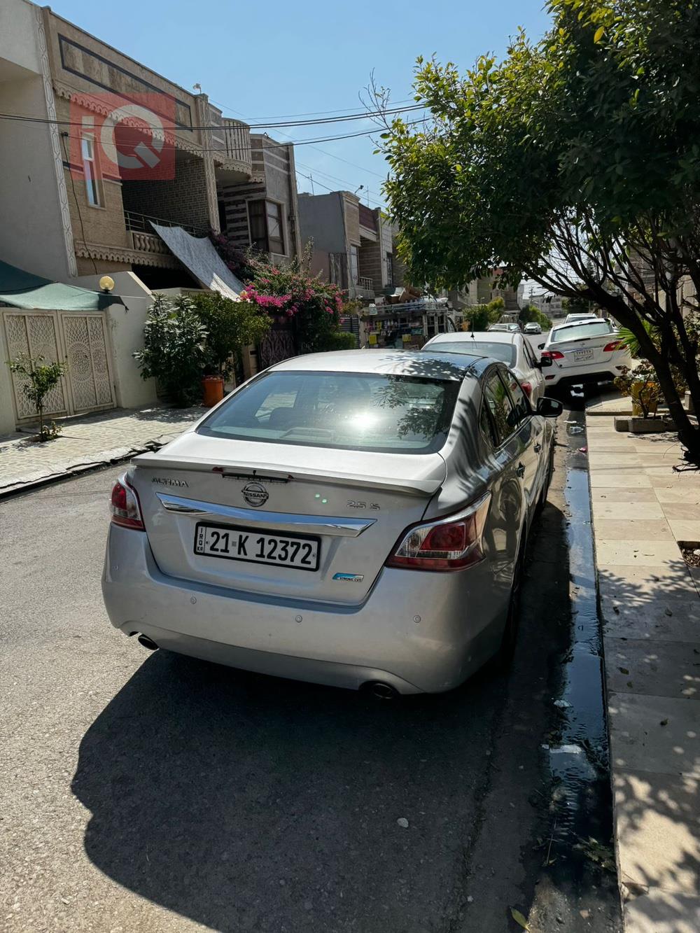 نیسان ئەلتیما